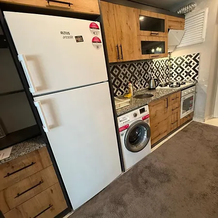 Loft Aksaray アパート