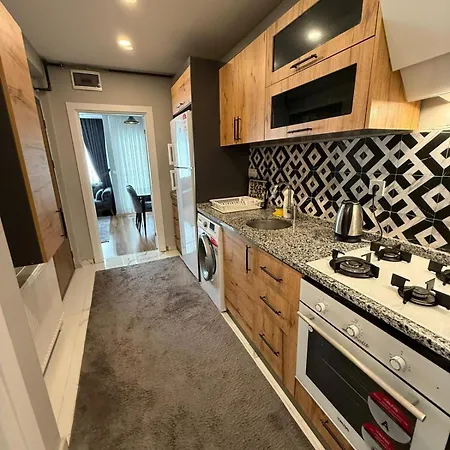 Appartement Loft Aksaray Istambul